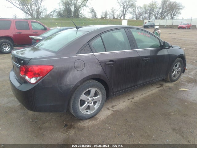 Chevrolet Cruze 1lt 2014 1G1PC5SB0E7421046 Image 5