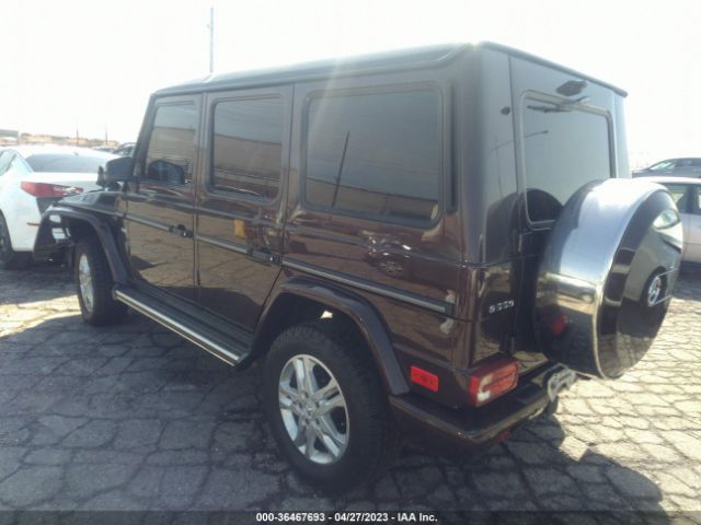 WDCYC3HF5EX224054 Mercedes-Benz G-class G 550