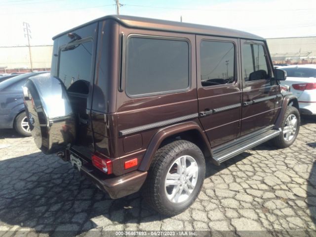 WDCYC3HF5EX224054 Mercedes-Benz G-class G 550
