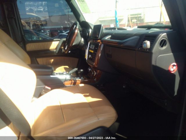 WDCYC3HF5EX224054 Mercedes-Benz G-class G 550