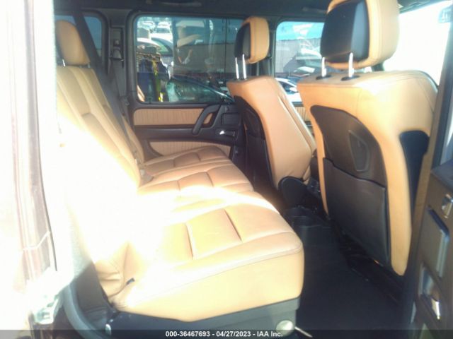 WDCYC3HF5EX224054 Mercedes-Benz G-class G 550