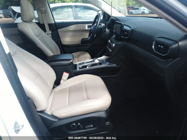 2020 FORD EXPLORER LIMITED VIN: 1FMSK7FH1LGA04512