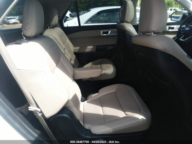 2020 FORD EXPLORER LIMITED VIN: 1FMSK7FH1LGA04512