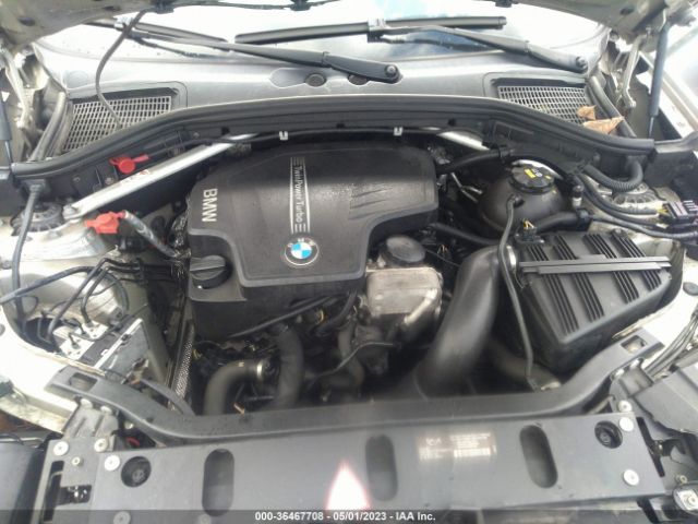 5UXWX9C56F0D50051 BMW X3 Xdrive28i