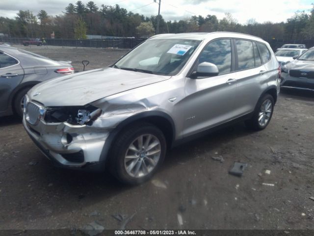 5UXWX9C56F0D50051 BMW X3 Xdrive28i