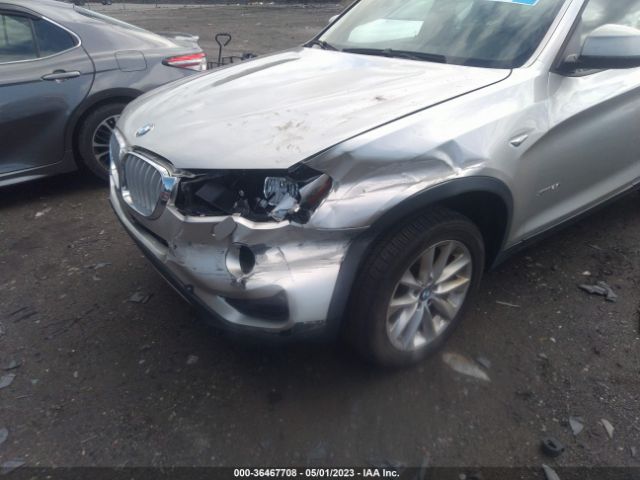 5UXWX9C56F0D50051 BMW X3 Xdrive28i