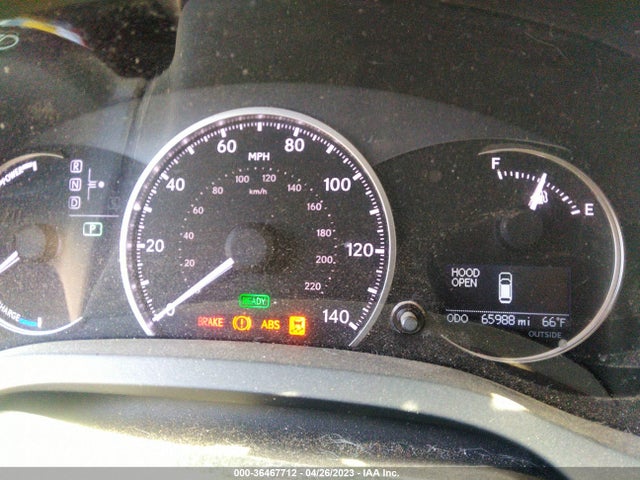 JTHKD5BH6E2186828 Lexus Ct 200h Hybrid