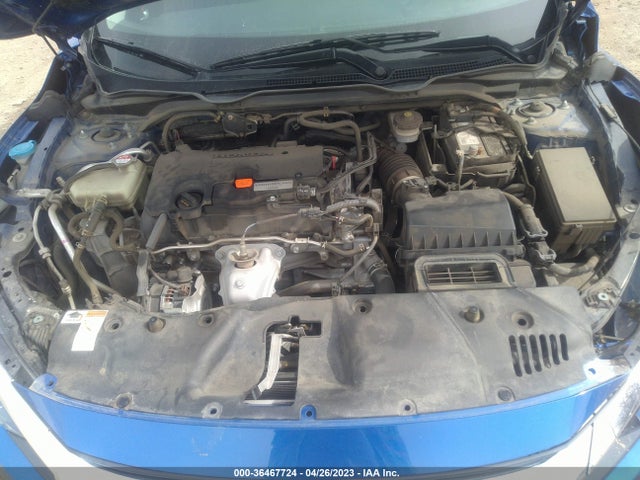 Honda Civic Sedan Ex 2016 2HGFC2F75GH569533 Image 10