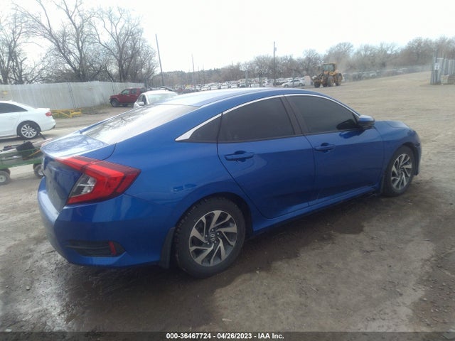 Honda Civic Sedan Ex 2016 2HGFC2F75GH569533 Image 4