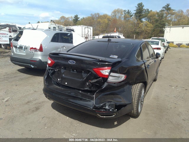 2014 FORD FUSION TITANIUM VIN: 3FA6P0K98ER384754