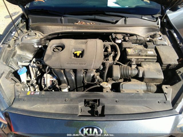 3KPF34AD6LE201178 KIA Forte Gt-line