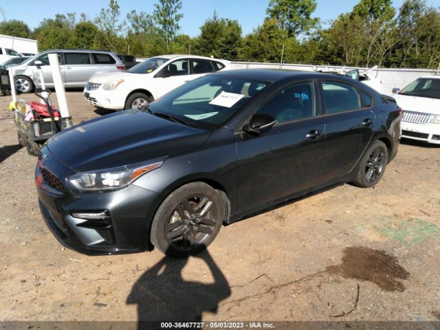 3KPF34AD6LE201178 KIA Forte Gt-line