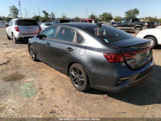 3KPF34AD6LE201178 KIA Forte Gt-line