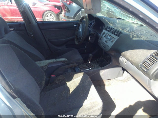 2004 HONDA CIVIC VIN: JHMES95694S002811