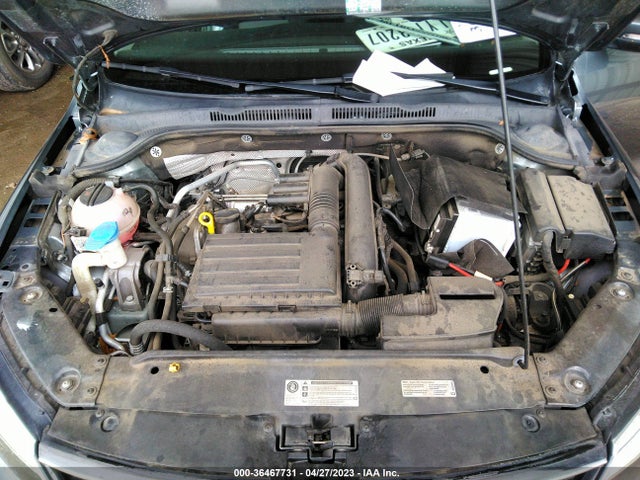 3VWD67AJ2GM359659 Volkswagen Jetta Sedan 1.4t Se W/connectivity