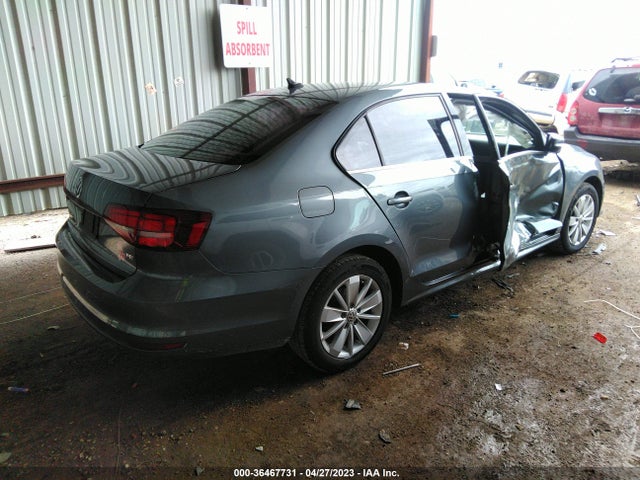 3VWD67AJ2GM359659 Volkswagen Jetta Sedan 1.4t Se W/connectivity
