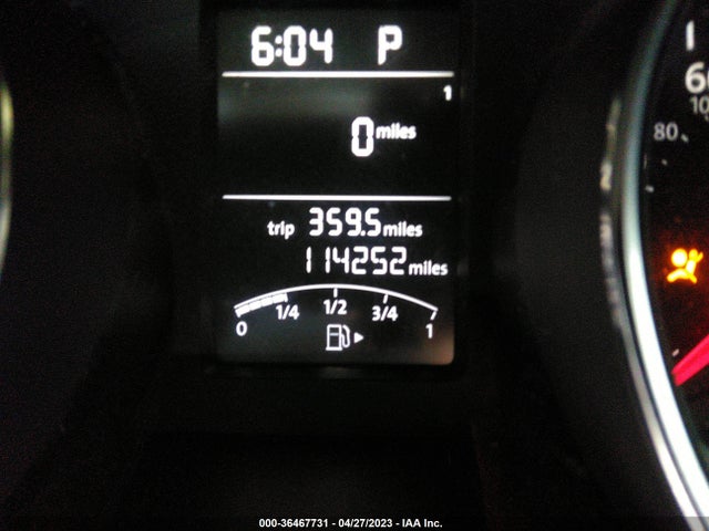 3VWD67AJ2GM359659 Volkswagen Jetta Sedan 1.4t Se W/connectivity