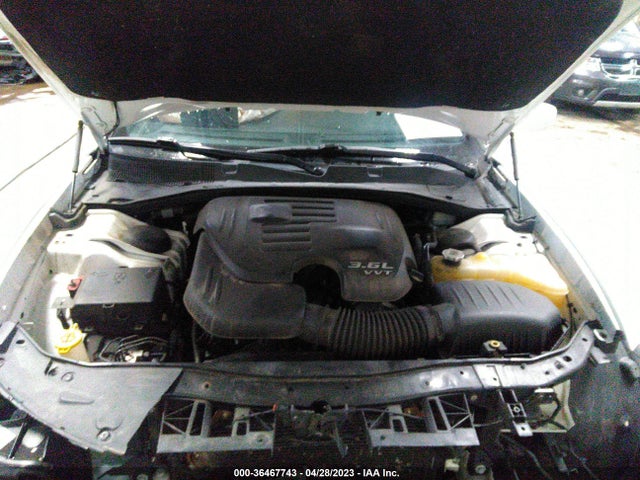 Dodge Charger Sxt 2015 2C3CDXJG7FH920061 Image 10