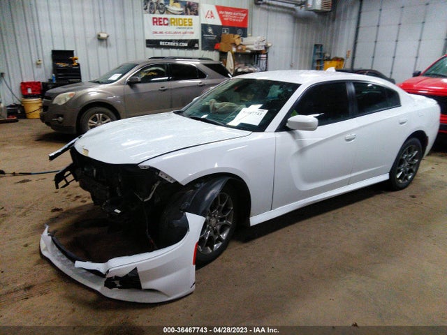 Dodge Charger Sxt 2015 2C3CDXJG7FH920061 Image 2