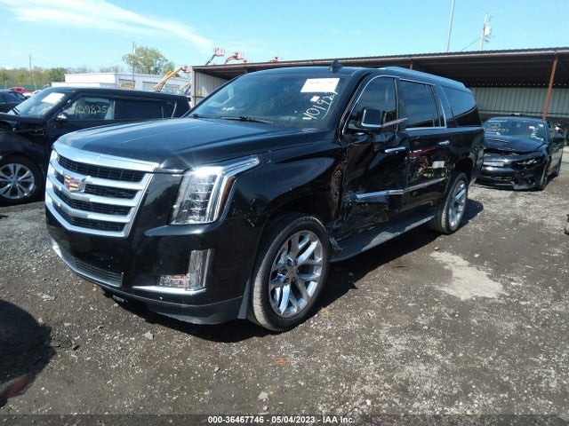1GYS4HKJ9GR101927 Cadillac Escalade Esv Luxury Collection