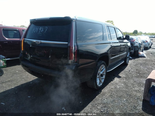 1GYS4HKJ9GR101927 Cadillac Escalade Esv Luxury Collection