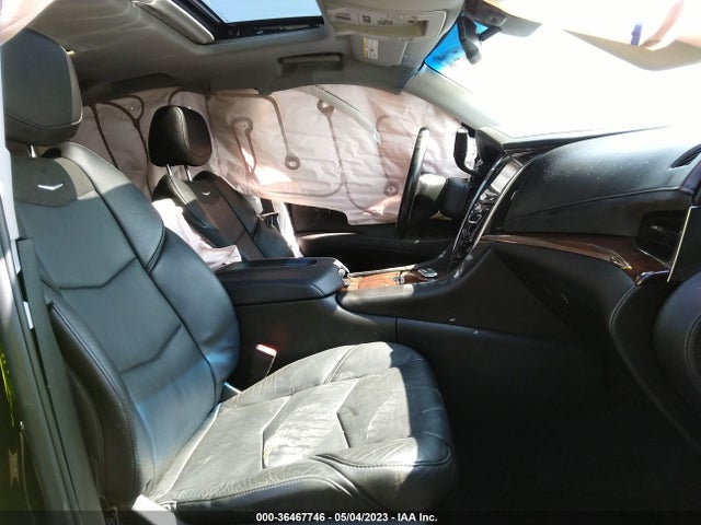 1GYS4HKJ9GR101927 Cadillac Escalade Esv Luxury Collection