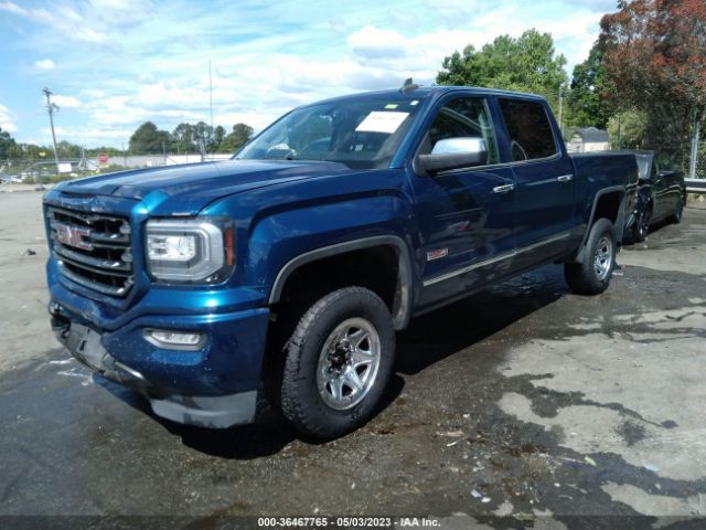 3GTU2MEC3GG382665 GMC Sierra 1500 Sle