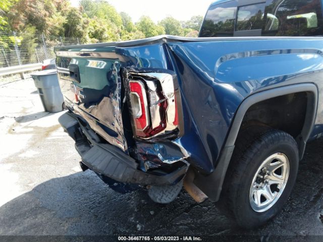 3GTU2MEC3GG382665 GMC Sierra 1500 Sle