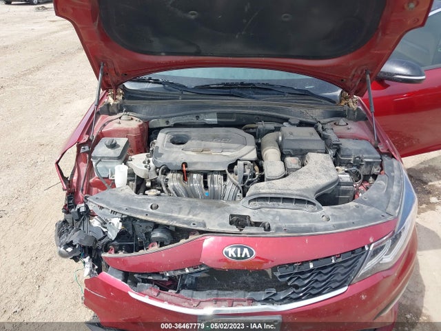 KIA Optima Se 2020 5XXGT4L3XLG444007 Image 11