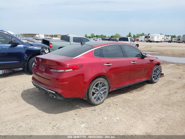 KIA Optima Se 2020 5XXGT4L3XLG444007 Image 5