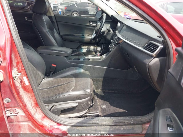 KIA Optima Se 2020 5XXGT4L3XLG444007 Image 6