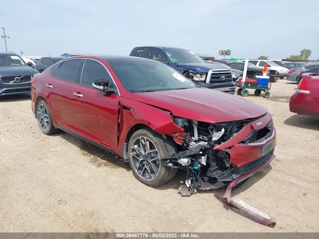 KIA Optima Se 2020 5XXGT4L3XLG444007 Image 7