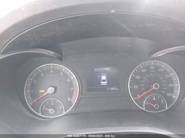 KIA Optima Se 2020 5XXGT4L3XLG444007 Image 8