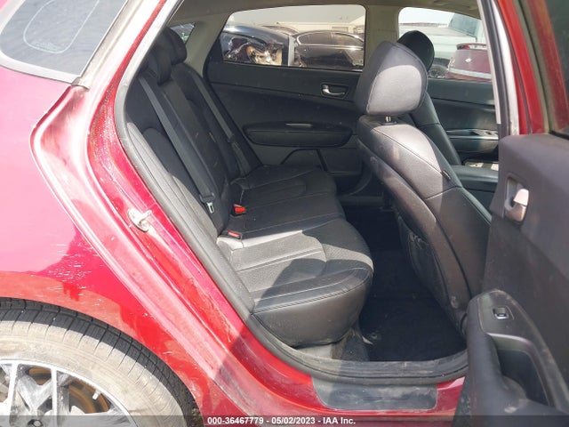 KIA Optima Se 2020 5XXGT4L3XLG444007 Image 9