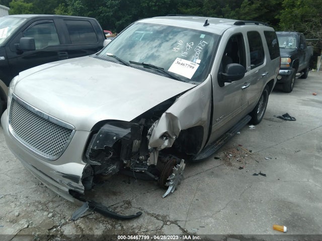 2007 GMC YUKON SLE VIN: 1GKFC13J57R327984