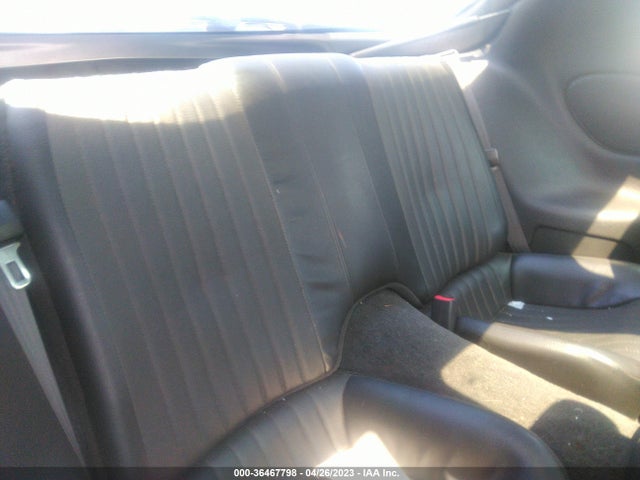 2001 PONTIAC FIREBIRD FORMULA/TRANS AM VIN: 2G2FV22G612138079