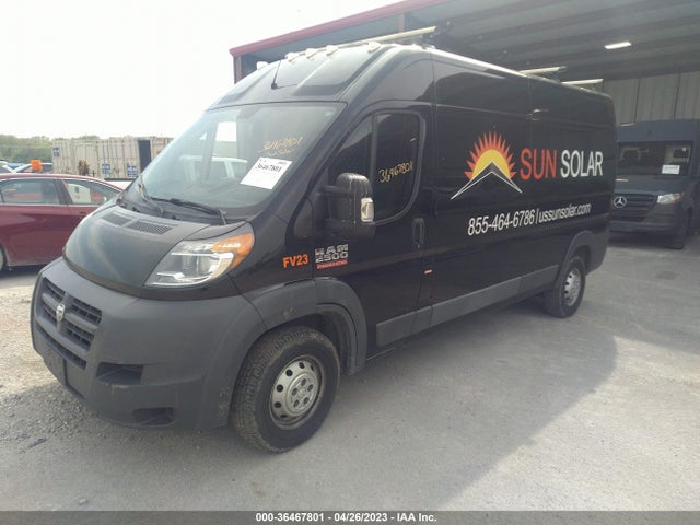 RAM Promaster Cargo Van 2017 3C6TRVDG3HE538029 Image 2