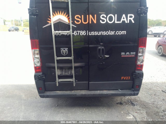 RAM Promaster Cargo Van 2017 3C6TRVDG3HE538029 Image 7