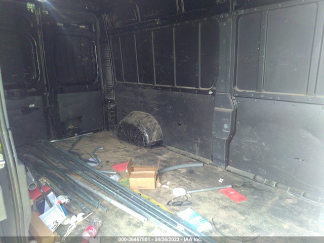RAM Promaster Cargo Van 2017 3C6TRVDG3HE538029 Image 9