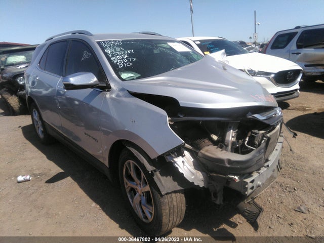Chevrolet Equinox Premier 2018 3GNAXMEV5JS589334 Image 1