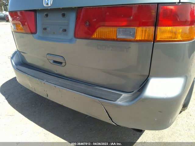 2002 HONDA ODYSSEY EX VIN: 2HKRL18642H522617
