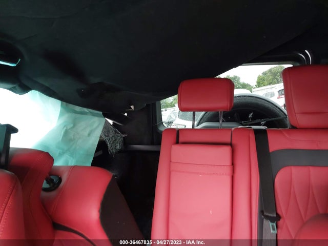 2021 Mercedes-Benz G-Class, VIN: W1NYC7HJ7MX380010