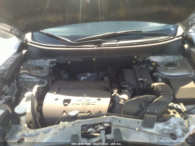 JA4AP3AUXLU020282 Mitsubishi Outlander Sport Es 2.0/sp 2.0