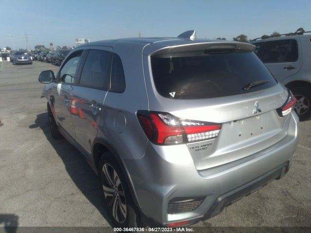 JA4AP3AUXLU020282 Mitsubishi Outlander Sport Es 2.0/sp 2.0