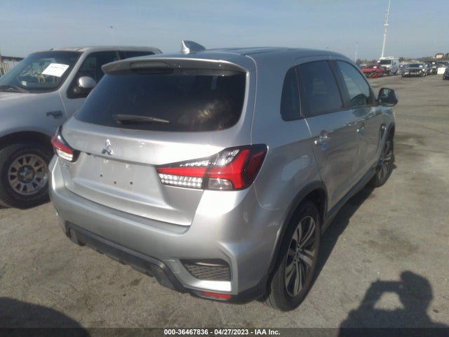 JA4AP3AUXLU020282 Mitsubishi Outlander Sport Es 2.0/sp 2.0
