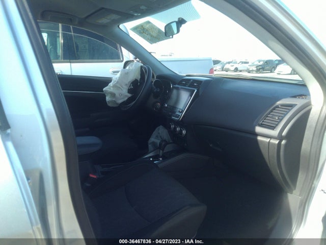 JA4AP3AUXLU020282 Mitsubishi Outlander Sport Es 2.0/sp 2.0