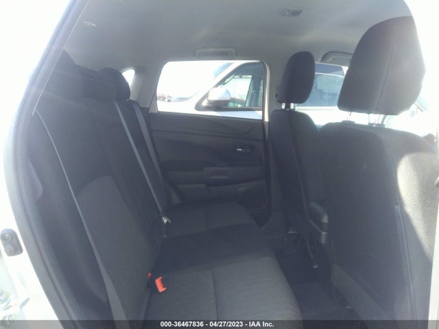 JA4AP3AUXLU020282 Mitsubishi Outlander Sport Es 2.0/sp 2.0
