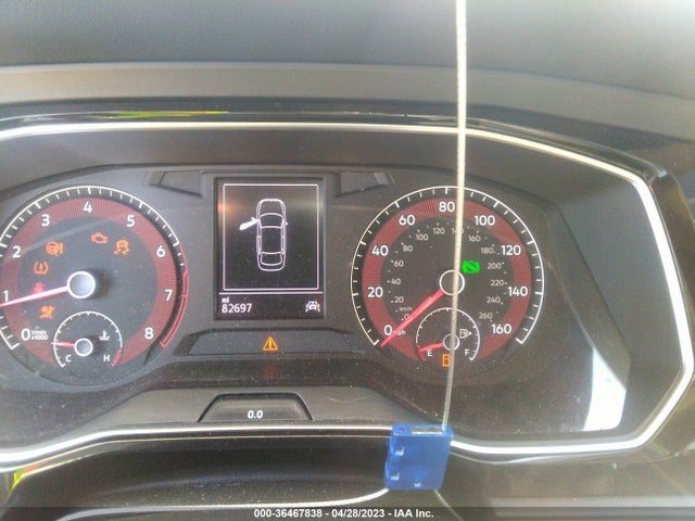 3VWC57BU1KM090246 Volkswagen Jetta S/se/r-line