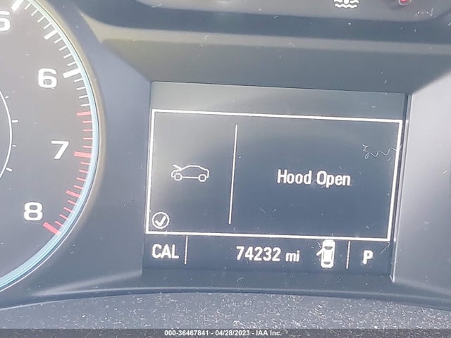 Chevrolet MALIBU LS 2016 1G1ZC5ST6GF292207 Image 9