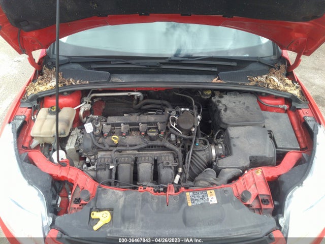 Ford FOCUS SE 2014 1FADP3K24EL324092 Image 11